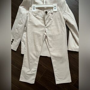 SOLD!!Blazers and pants for boy size 5